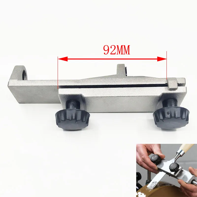 Comprar Jigs de afilado y accesorios para molinillo refrigerado por agua Clips de afilado para carpintería tijera Jig Knife Jig Diamond truing tool