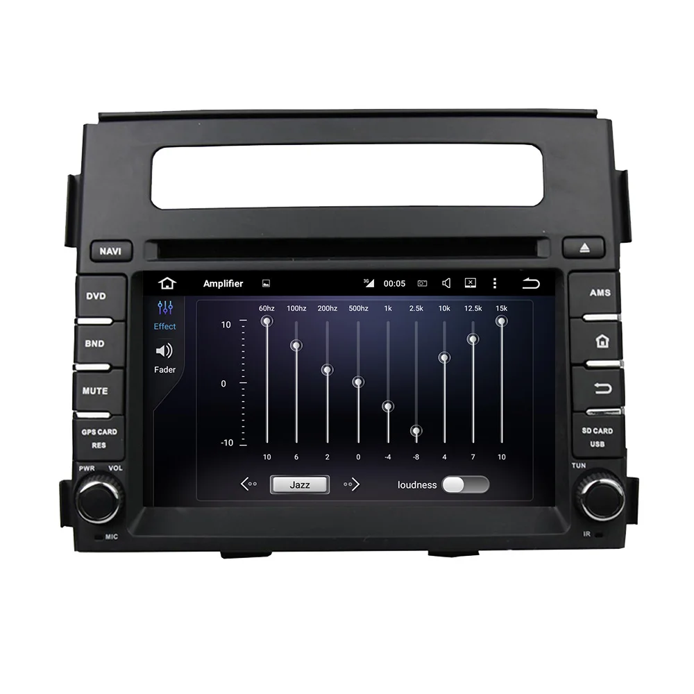 KLYDE 6 2 &quot2 Din 8 ядер Android 0 автомобильный dvd плеер для KIA SOUL 2011 2012 мультимедийный 32 ГБ