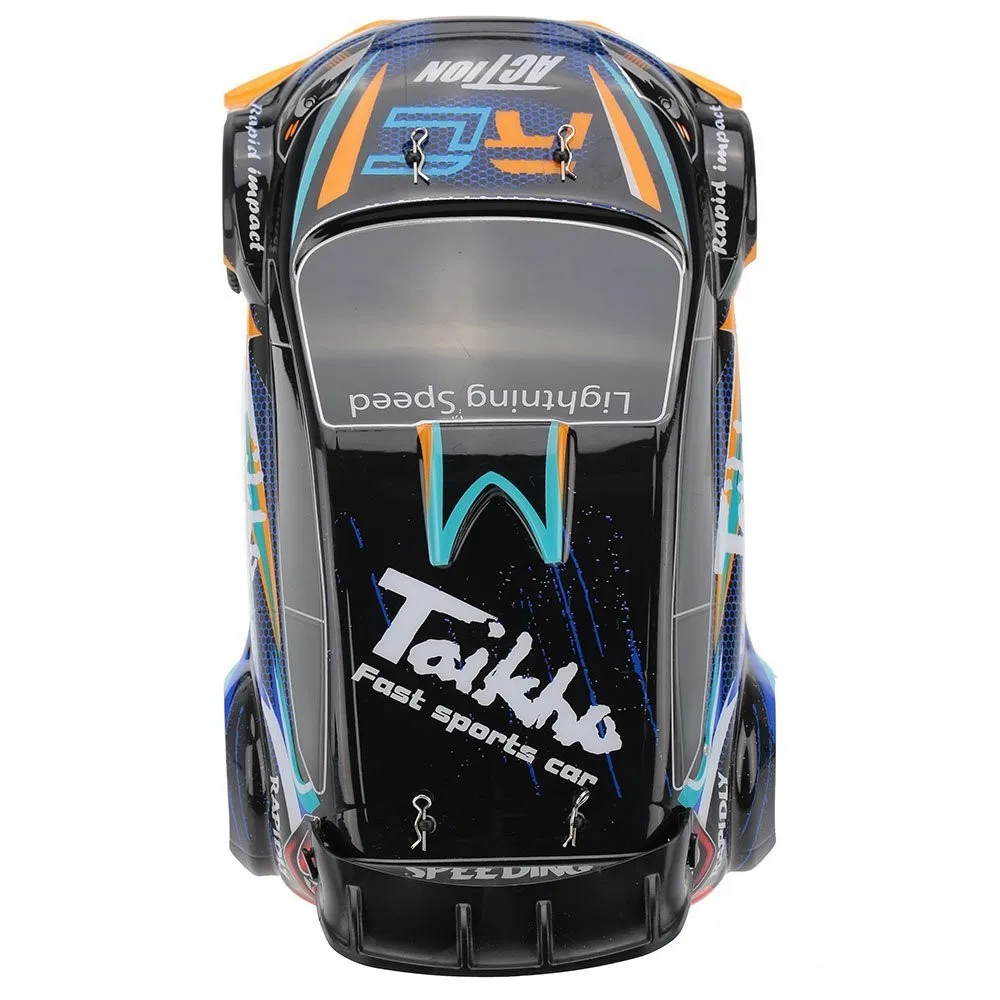 WLtoys A242 1:24 2,4G электрический матовый 4WD RC ралли автомобиль RTR