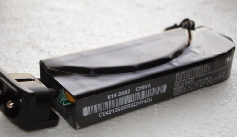 Original Power Supply FOR APPLE TV A1469 A1427 2nd /& 3rd 614-0492 ADP-6BF