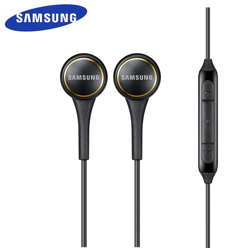 Оригинал SAMSUNG EO IG935 In ear спортивные гарнитуры музыкальные наушники черный/белый