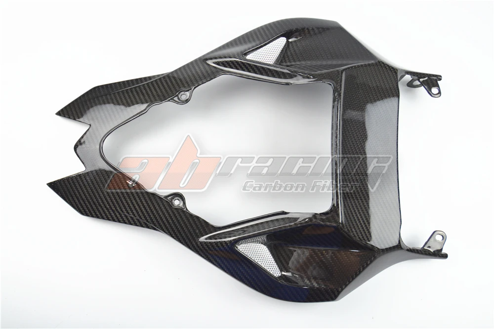 Tail Seat Cowl For BMW S1000RR 2012 2014 Full Carbon Fiber , 100