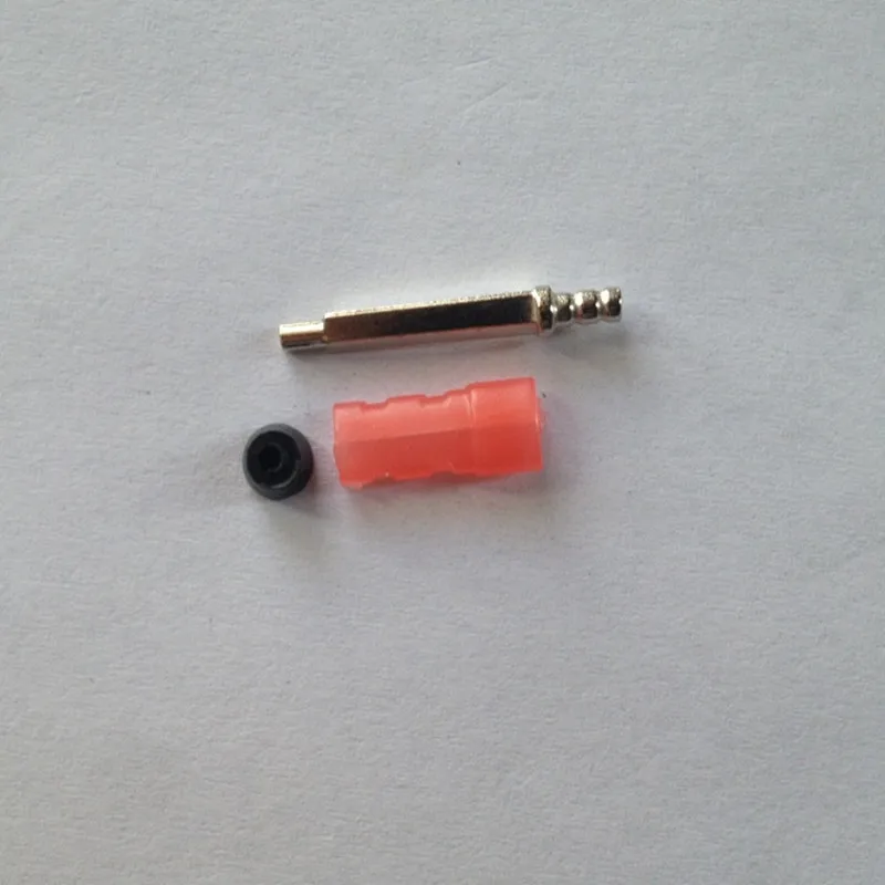 

1000sets Dental Laboratory Use Diamond Single Pin with Plastic Easily used with Pindex Machine