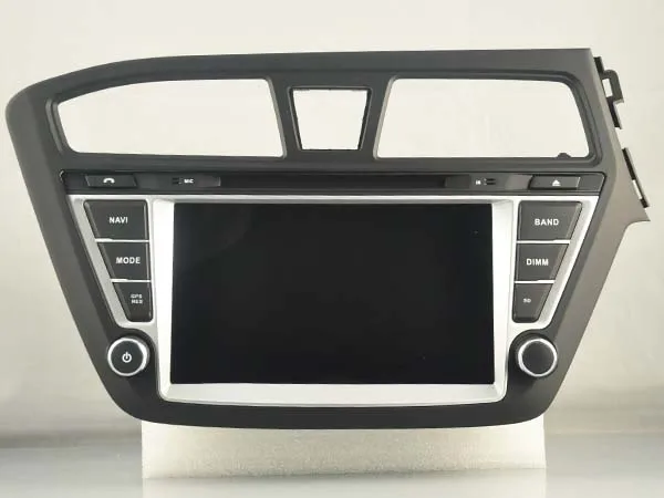 

OCTA CORE android 8.0 car dvd gps player 1024*600 For HYUNDAI I20 2015 2016 RIGHT gps navigation car stereo audio video player