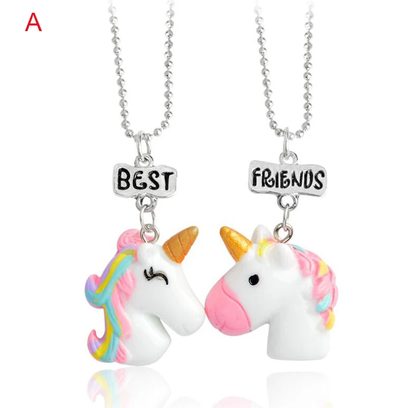 

COCDTN 2Pcs or 3Pcs/Set Car Pendant Alloy Unicorn Shape Pendant Car Decoration Jewelry Car Interior Accessories Car Hanging Aut