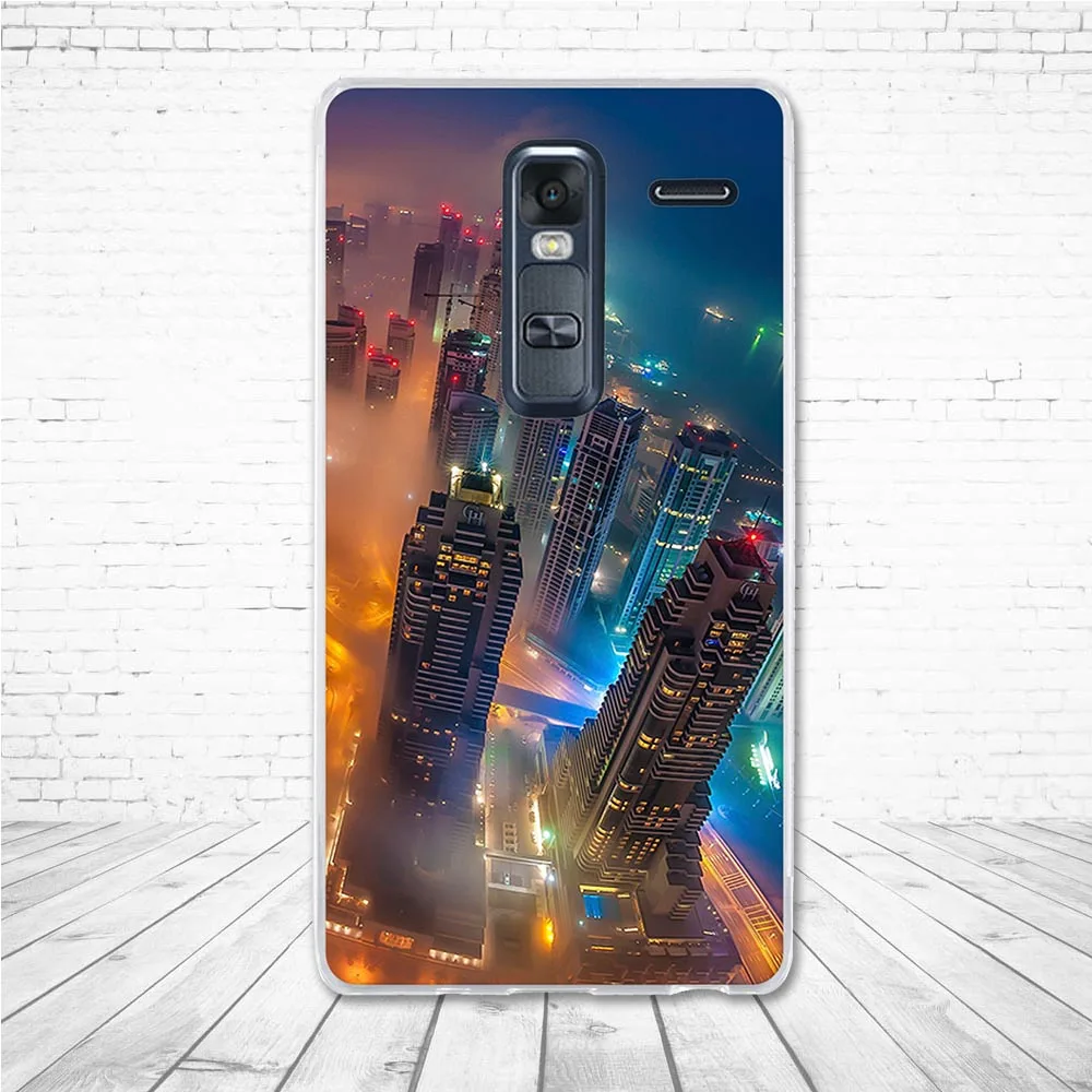 Мягкий силиконовый чехол для LG Class, чехол s, задняя крышка из ТПУ для LG Zero F620 H650 H650e, чехлы для телефонов LG Class Zero H740, сумки - Цвет: 17
