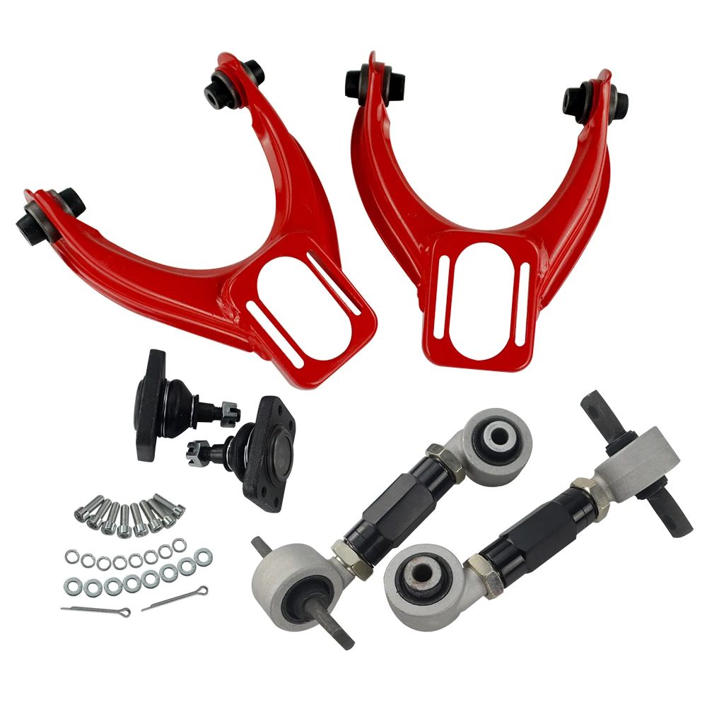 PQY - FRONT UPPER CONTROL ARM TUBE CAMBER KIT  FOR