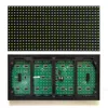 Module d'affichage LED P10, panneau jaune, module led extérieur couleur unique ► Photo 2/2