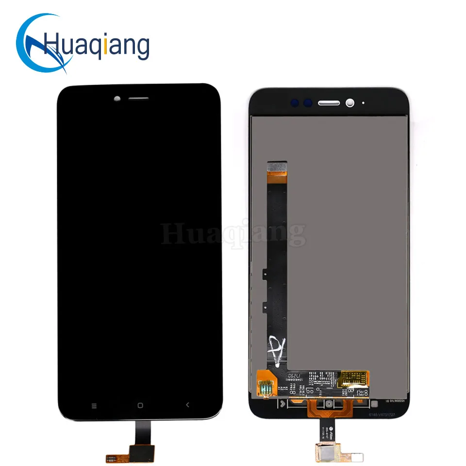 

100% Original For Xiaomi Redmi Note 5A LCD Display Touch Screen Sensor Panel Assembly Digitizer for Redmi Note 5A Prime Pro