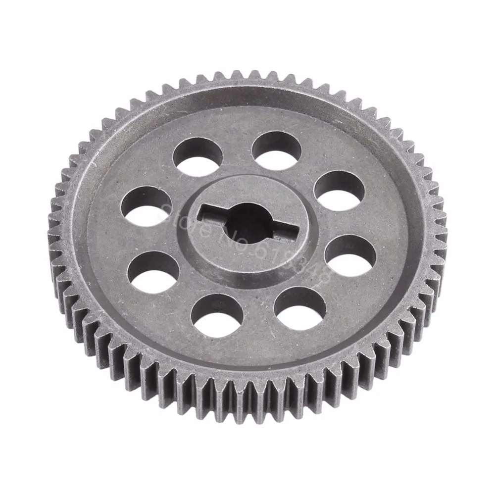 HSP 11184 стальные металлические Шпоры Diff Main Gear 64T 1/10 RC Запасные части для