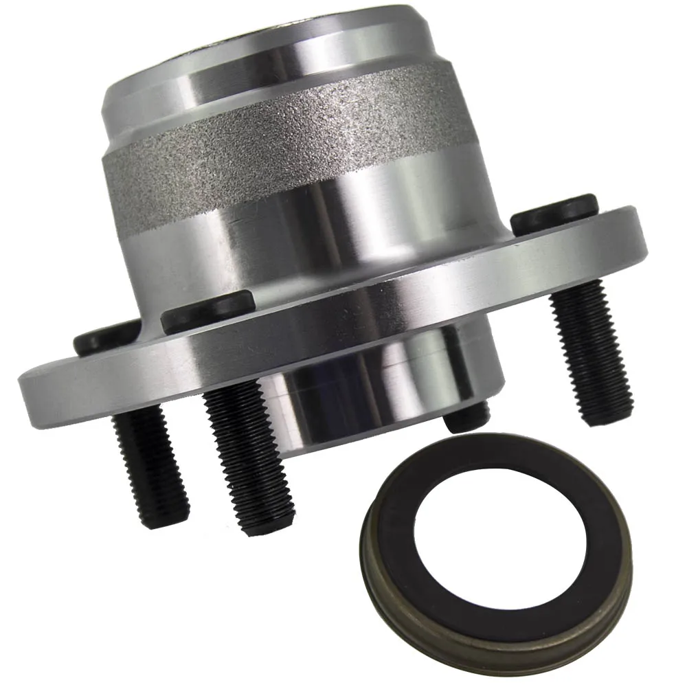 FOR FORD FOCUS 1x REAR WHEEL BEARING KIT HUB NUT 1.4 1.6 1.8 ALL MODELS 98-05