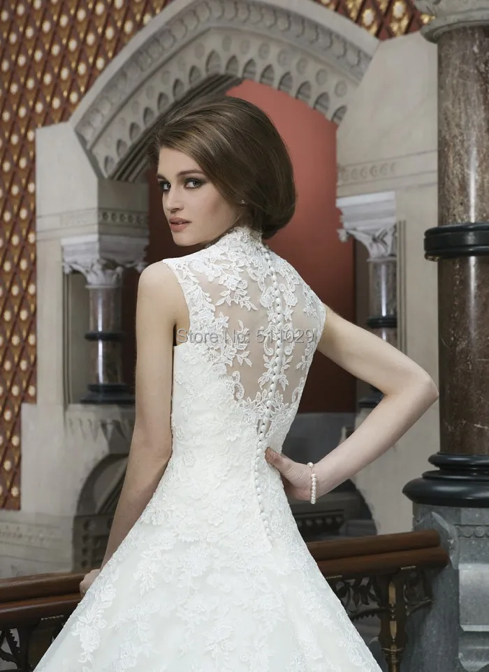 Free Shipping Wd 2090 Queen Anne Neckline Illusion Back Egypt