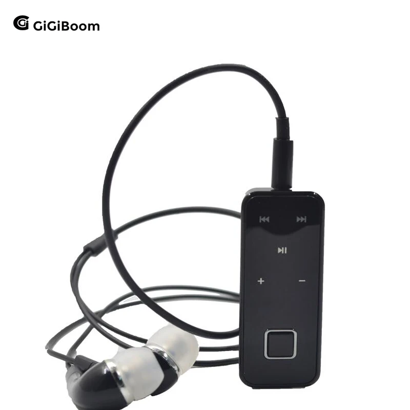 Спортивные стерео мини клип на bluetooth гарнитуру беспроводной Bluetooth клипса