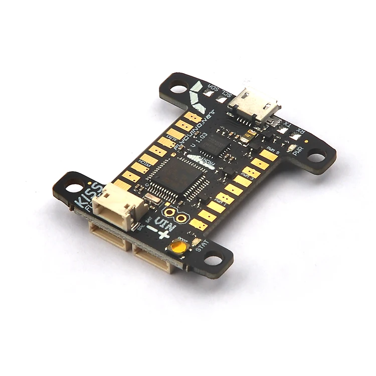 New KISS FC 32bit Flight controller V1.0 with Betaflight Firmware For Cross Drones Quadcopters цена New KISS FC 32bit Flight controller V1.0 with Betaflight Firmware For Cross Drones Quadcopters цены онлайн