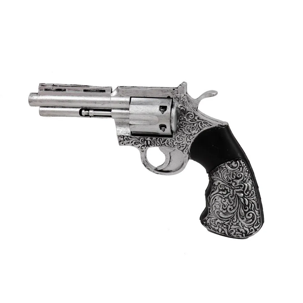 Soft Pu Foam Cosplay Decoration Costume Props Weapon Arma Revolver Pistola Toy Gun Soft Pu Foam Cosplay Decoration Costume Props Weapon Arma Revolver Pistola Toy Gun