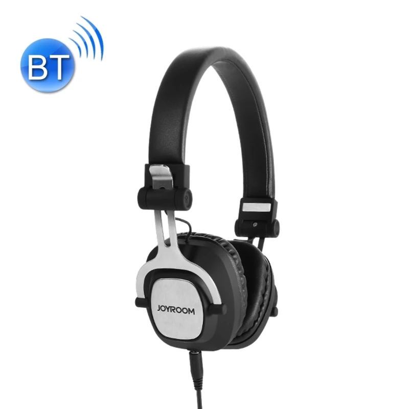 

JOYROOM Wireless BT 4.0 Headset Handsfree Earphone Smart Voice Navigation Game Headband for iPhone Samsung Phone Earphone