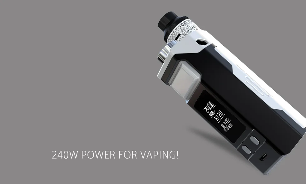 IJOY RDTA BOX TRIPLE KIT-5