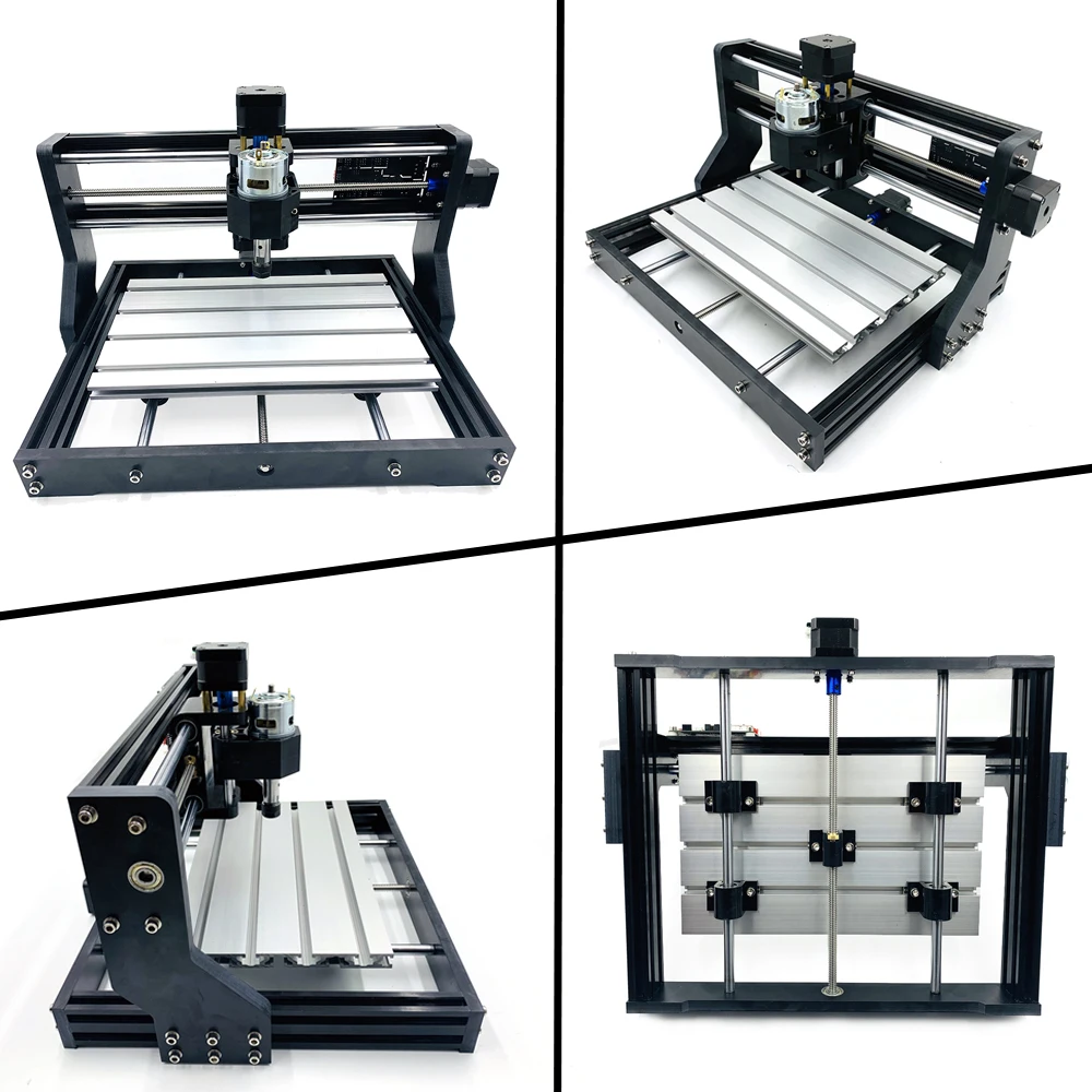 CNC3018Pro GRBL 1.1 DIY cnc machine3 Axis Milling