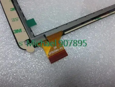 7inch Android tablet capacitive touch screen the computer outside SR GF7033A2-PG noting size and color | Компьютеры и офис