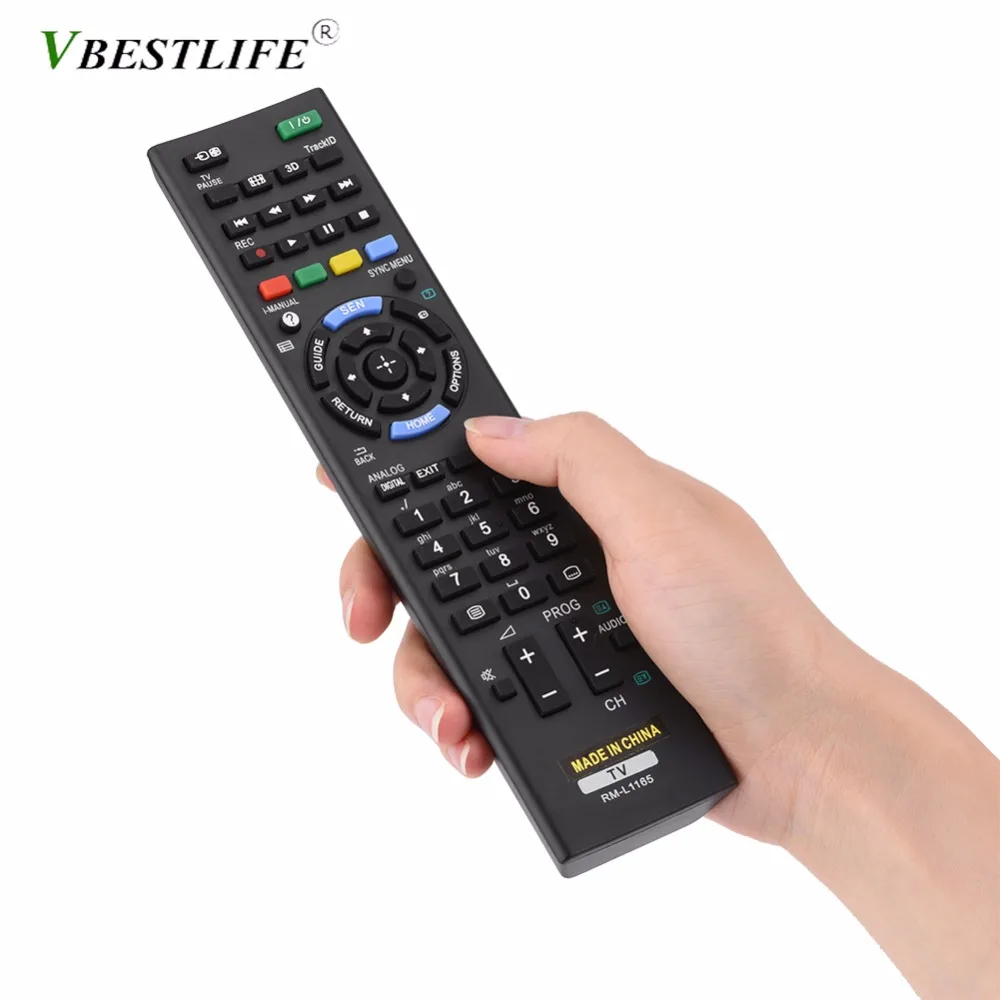 

Original TV Remote Control for Sony All Series LCD TV Television Controllers Universal