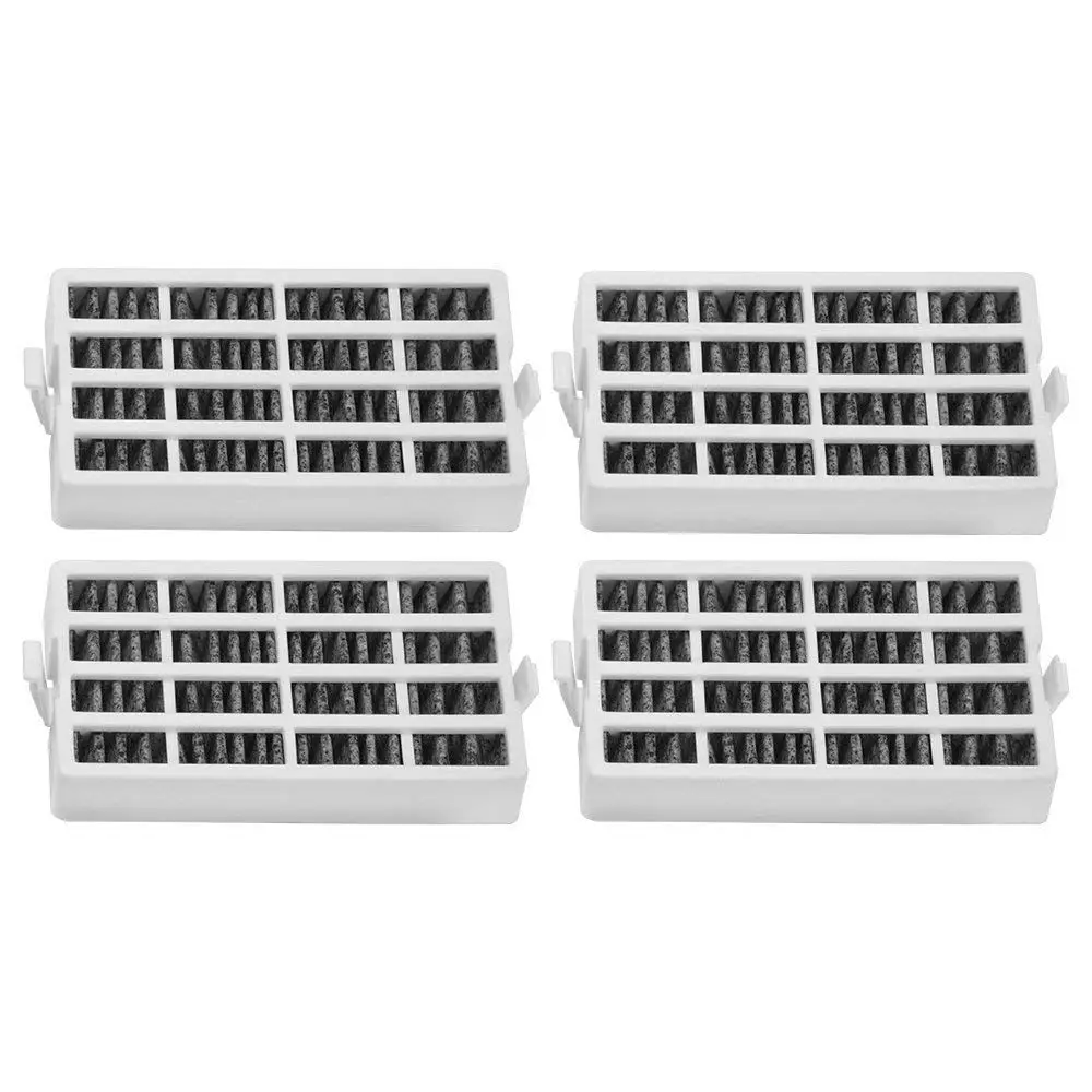 

4pcs Air Filters Refrigerator Fresh Flow Replacement Part Accessories refrigerator filter for W10311524 Whirlpool AIR1 Gift