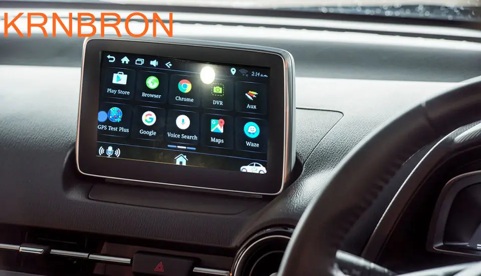 Excellent Android Video Interface Navigator Box for Mazda 2 3 6,CX-3,CX-5,MX-5,CX-9 5