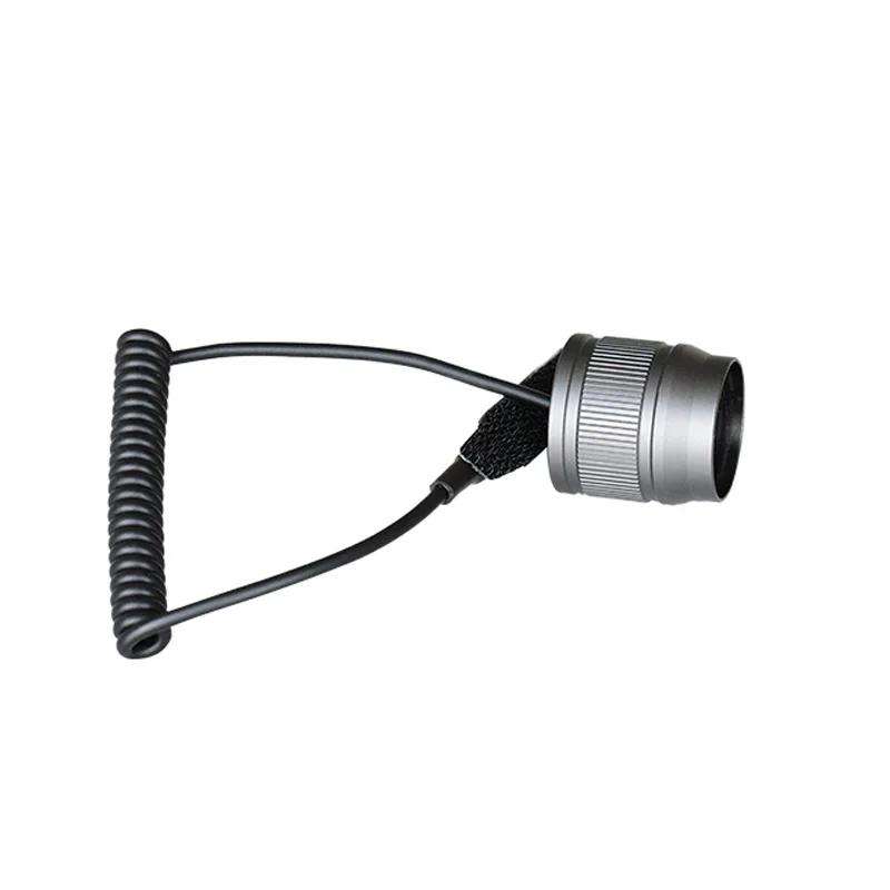Охотничий светильник Laserspeed CREE LED 280 люмен водонепроницаемый IP68 с дистанционным