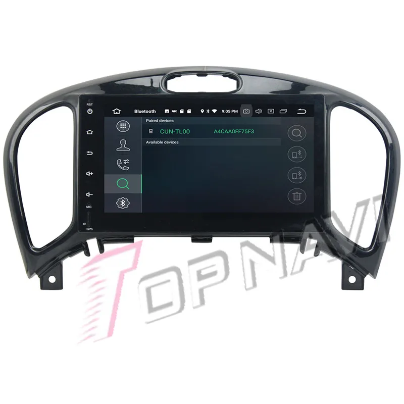 android watch For Nissan Juke 2014 2015