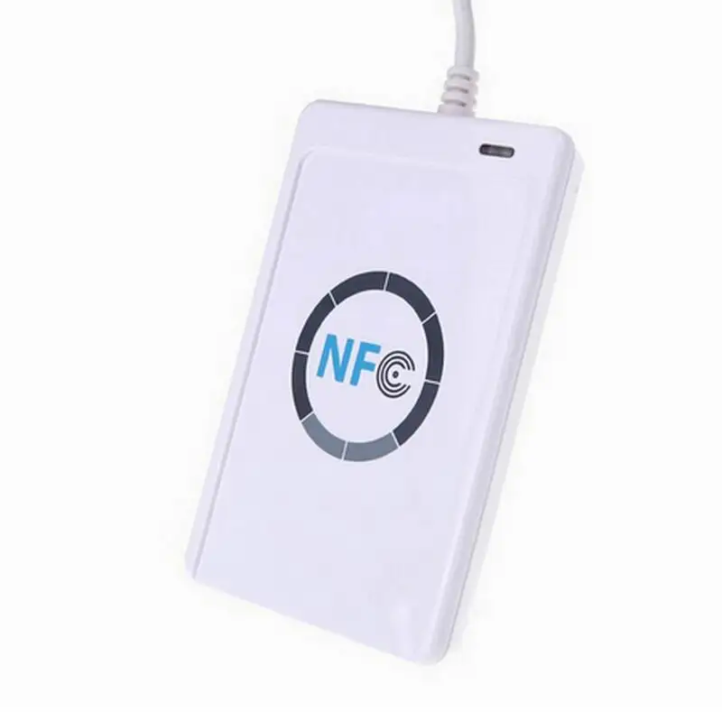 

JAKCOM ACR122u IC Card Reader Copy 13.56mhz IC Card for R3 Smart Ring or N2 Smart Nail