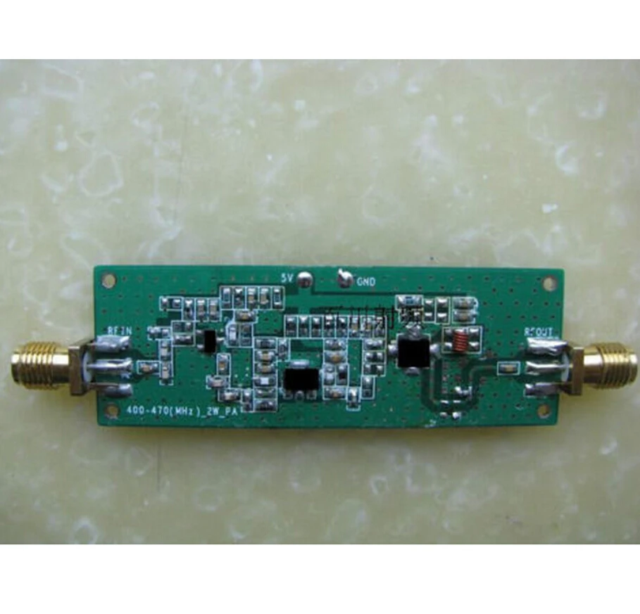 

433MHZ PA power amplifier 2W new good module H8-004