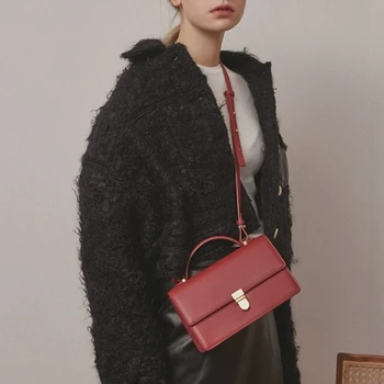 

NEW Luxury Square Pack Shoulder Bag Crossbody Package Clutch Women Designer Wallet Handbags Bolsos Mujer Messenger Bag