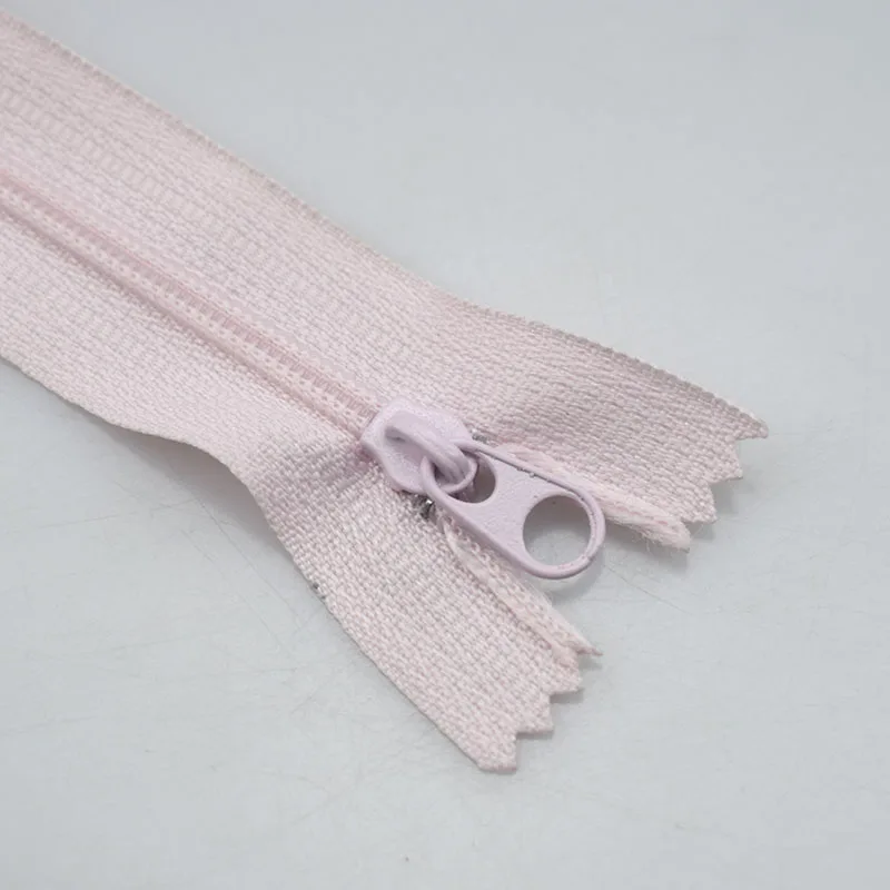 pink 10/30 шт. Meetee 3#20 см нейлоновые молнии Colse конец катушки застежкой-молнией по индивидуальному заказу DIY ручной работы аксессуары Швейные Ремесло сумки материал изделия A4-12 - Цвет: pink
