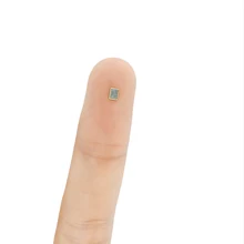 200 шт. 13,56 МГц 20ppm 20pF 3225 smd Кварцевый резонатор с украшением в виде кристаллов