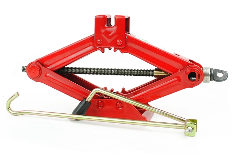 Car jack car jack scissor hand bridge trolley car repair tire change