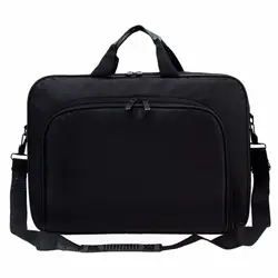 Портативный бизнес сумки плеча Сумка для ноутбука чехол универсальный для мужчин женщин прочный