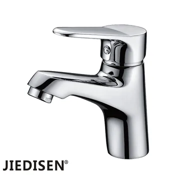 

Fine copper hot and cold water faucet, household utility mixer, new art basin, faucet faucet manufacturer, wholesale