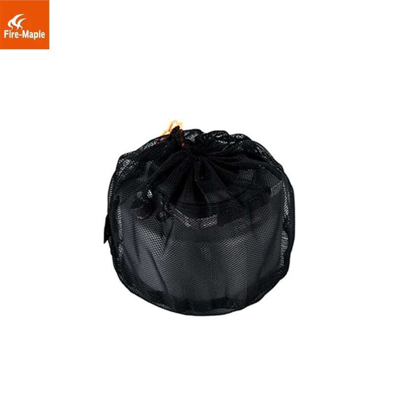 Fuego de arce al aire libre Camping senderismo explorar Picnic botella de agua ultraligero portátil café tetera 0.8L/1.5L