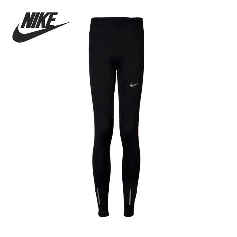 Original New Arrival NIKE TECH TIGHT Men's Running Tights