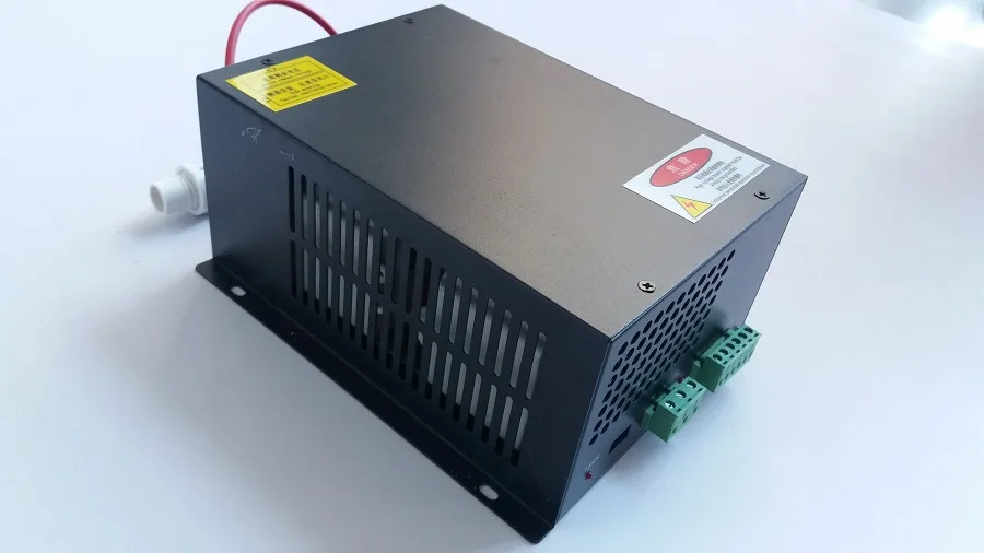

Co2 Laser Tube use Laser Power Supply 60w