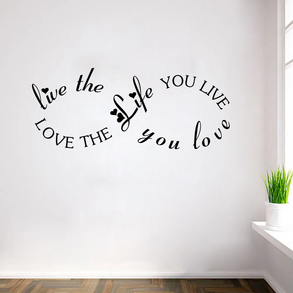 Autocollant Vinyle Bob Marley - Citation Inspirante - Décoration Murale - Neuf Sous Emballage