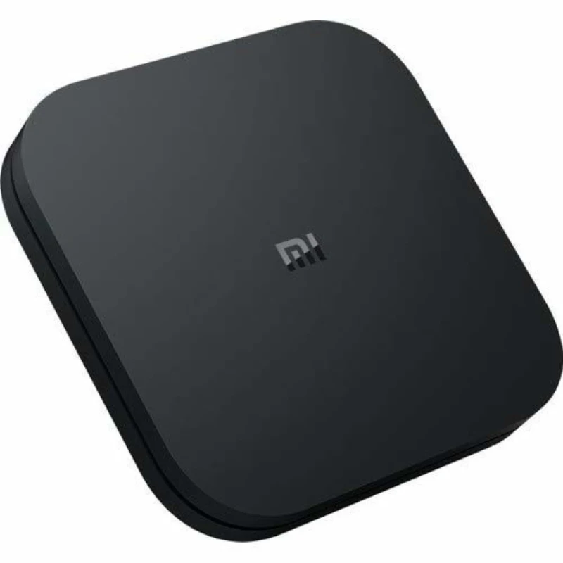 Xiaomi mi tv Box S глобальная версия 4K HDR Android tv Box HD 2G 8G wifi mi Box Google Cast Netflix телеприставка медиа плеер 1000Mbp