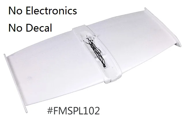 

Main Wing for FMS Model LED RC Airplane Firefly FMS084