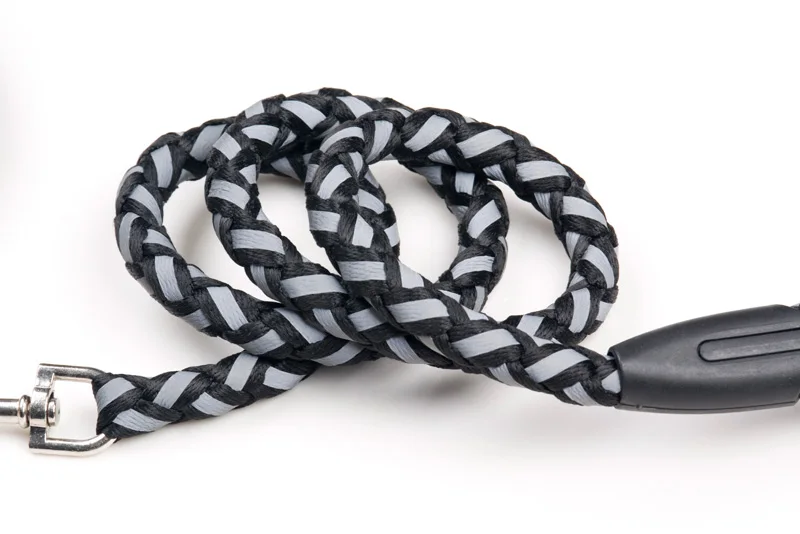 7 dog collars 
