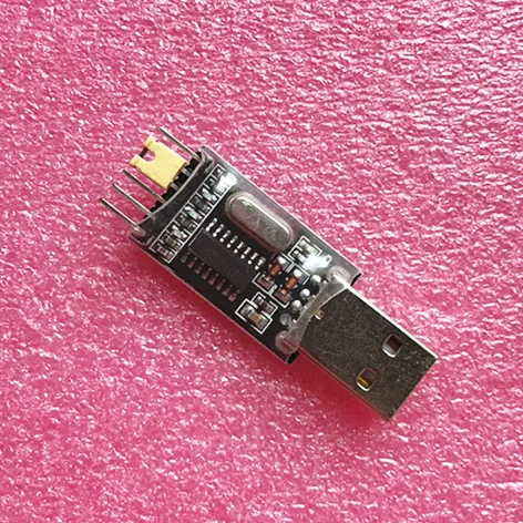 

1pcs USB to TTL UART module CH340G CH340 3.3V 5V CH340 module