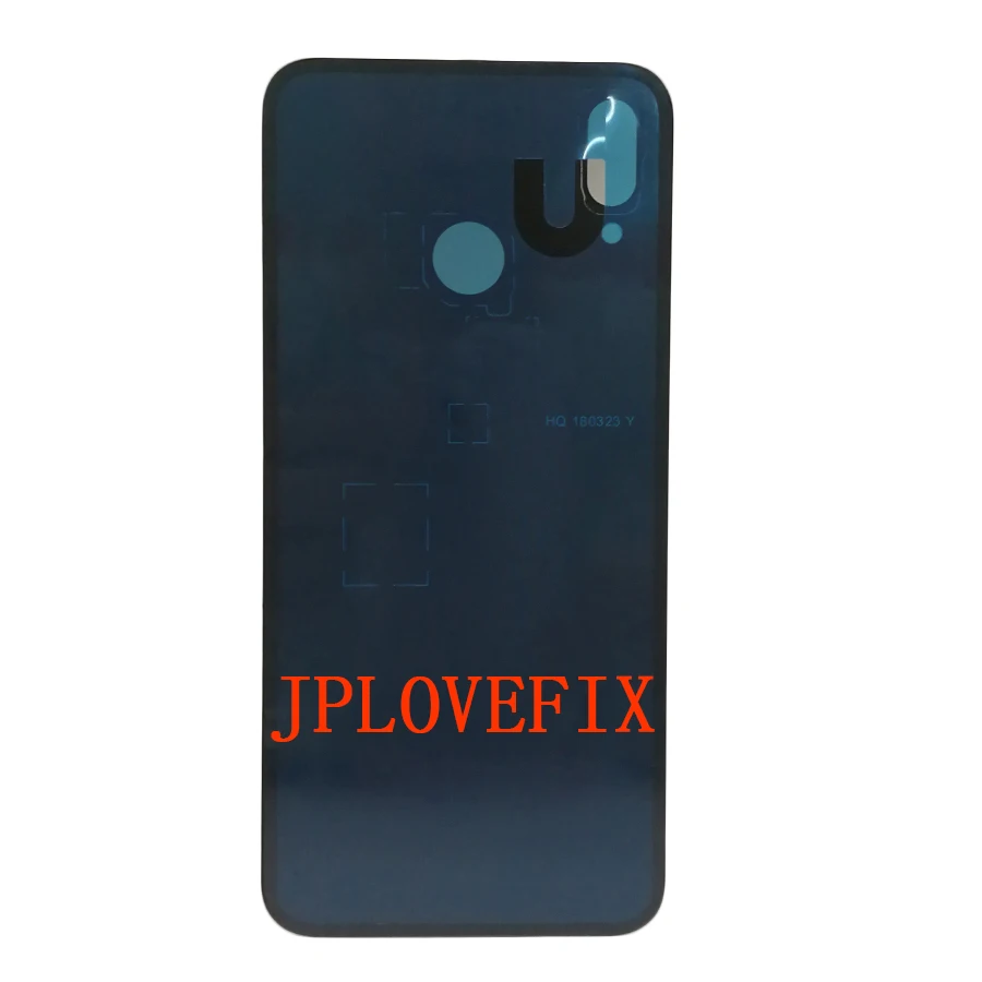 

JPFix Battery Back Cover Housing For Huawei P20 lite FIG-LX1 FIG-LA1 FIG-LX2 FIG-LX3 Back Battery Cover rear Door Housing case