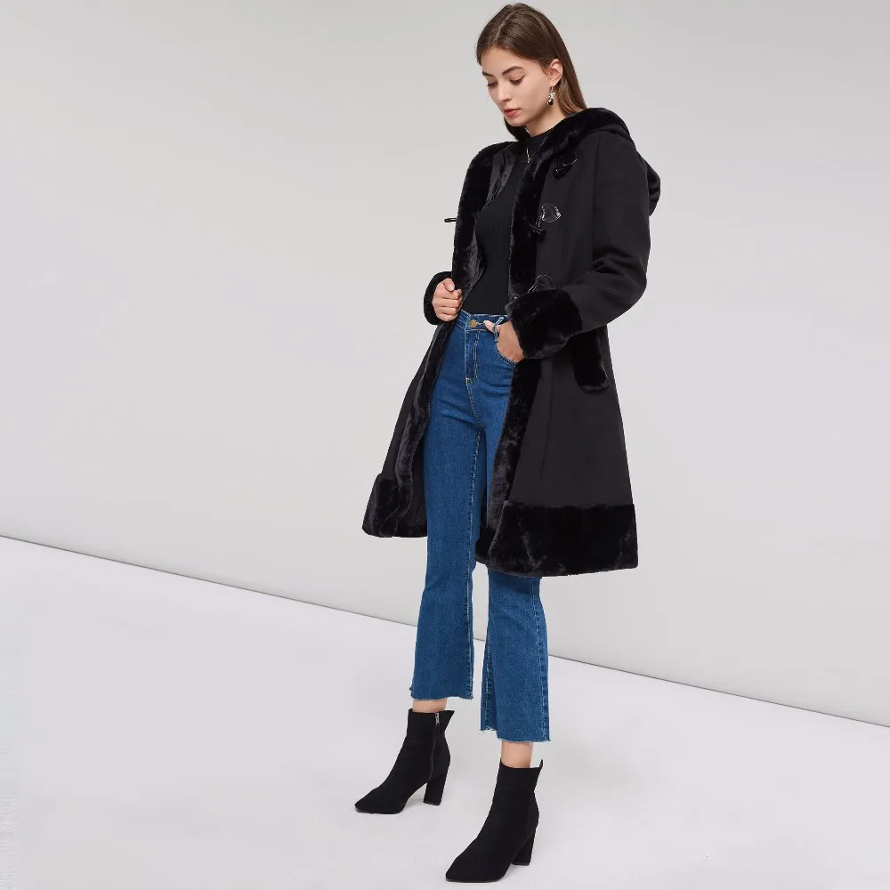 Plusee 2017 модное осеннее длинное винтажное готическое средневековое пальто Женское