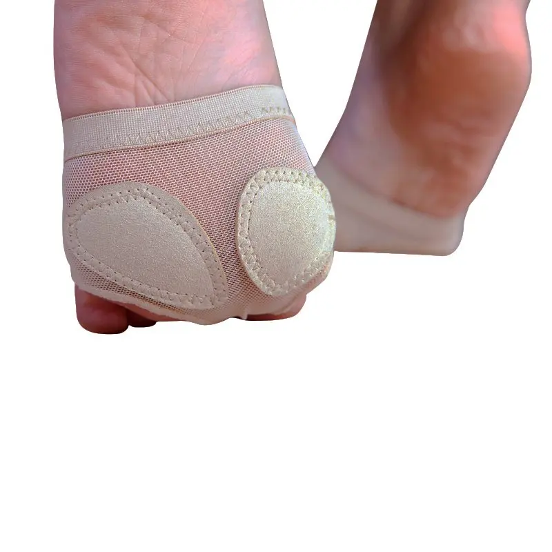 

Professional Belly Ballet Dance Toe Pad Practice Shoes Protection Dance Socks Foot Thongs Feet Care Tool