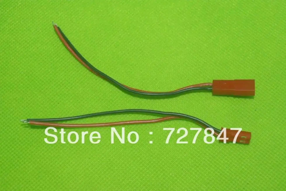 dron dij drone with camera quadcopter 10X 150mm RED JST CONNECTOR PLUG for BEC LIPO BATTERY