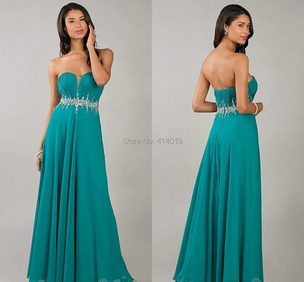 Dbj010 Real Free Shipping New Style The Most Popular 2015 Designer Sweetheart Chiffon Ladies Evening Dresses Custom Made_bridalk | Свадьбы и