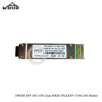 

DWDM XFP-10G-CH34- 1550.12nm 80KM XFP-10G-CH33/34/35/36/37/38- 1549.32nm/1550.12nm/1550.92nm 80KM Module